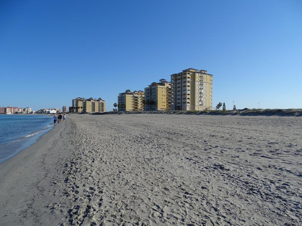 Aldeas Taray Admer 4 La Manga del Mar Menor Exteriér fotografie