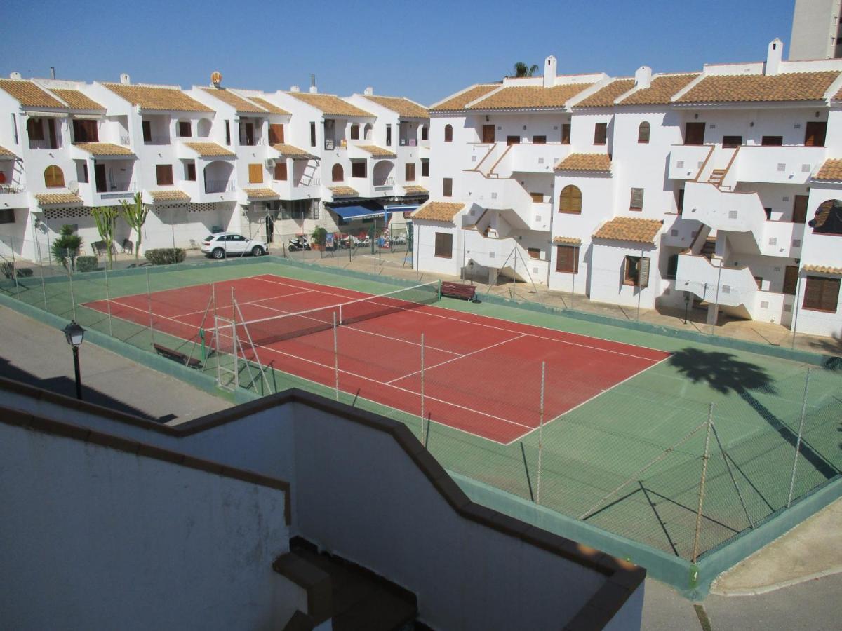 Aldeas Taray Admer 4 La Manga del Mar Menor Exteriér fotografie