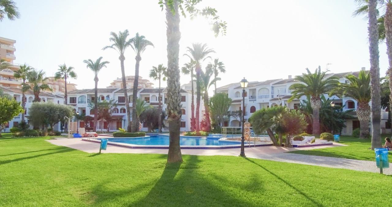 Aldeas Taray Admer 4 La Manga del Mar Menor Exteriér fotografie