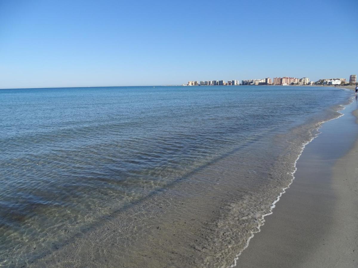 Aldeas Taray Admer 4 La Manga del Mar Menor Exteriér fotografie