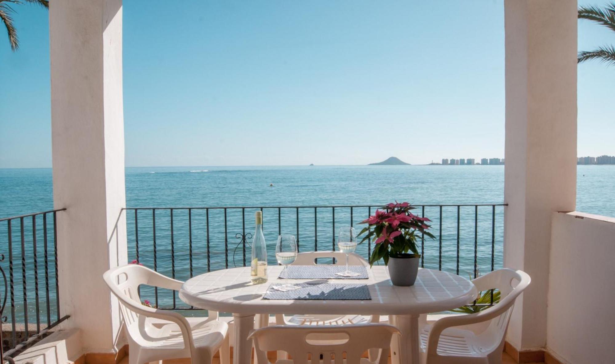 Aldeas Taray Admer 4 La Manga del Mar Menor Exteriér fotografie